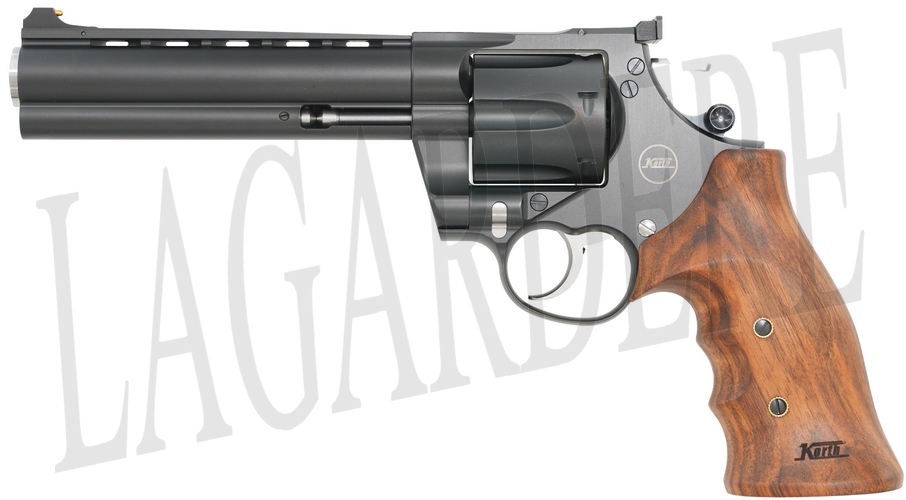 KORTH COMBAT REVOLVER NSX 6"(REVOLVER)