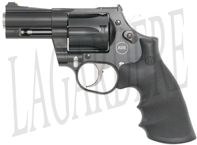 KORTH NATIONAL STANDARD 2.75" BLACK(REVOLVER)