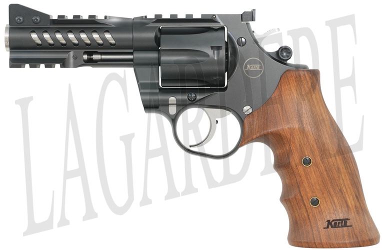 KORTH RANGER 4"(REVOLVER)
