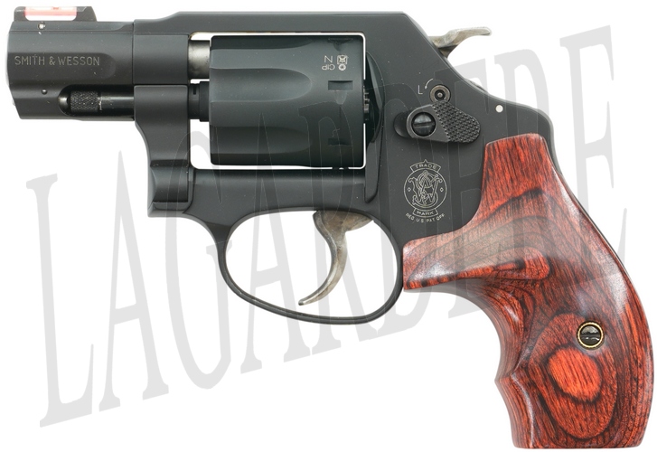 SMITH & WESSON 351 PD AIRLITE 1,875"