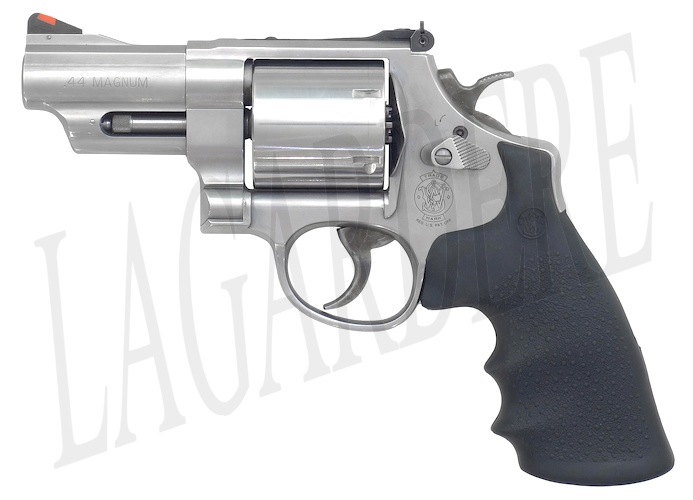 SMITH & WESSON 629 TB UNFLUTED STS