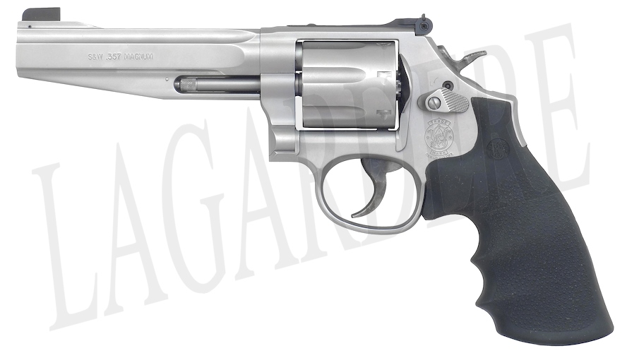 SMITH & WESSON 686 PRO SERIE 5" STS