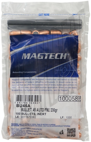 MAGTECH PROJECTILE BU45A