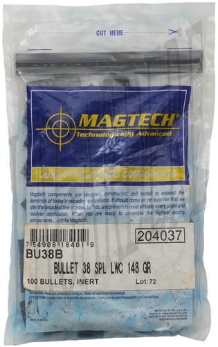 MAGTECH PROJECTILE BU38B