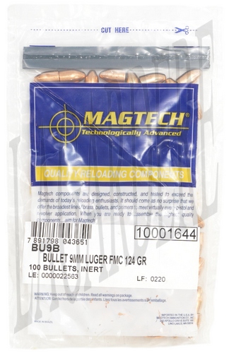 MAGTECH PROJECTILE ( 9B )