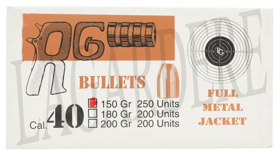 RG PROJECTILE