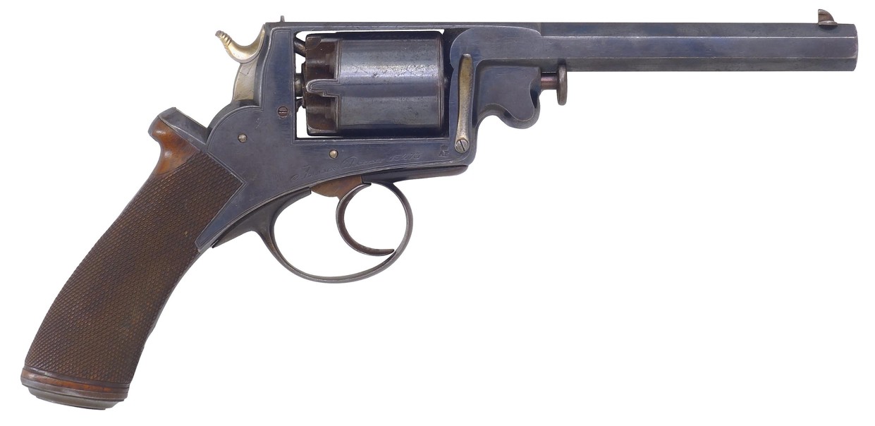 AUGUSTE FRANCOTTE ADAMS