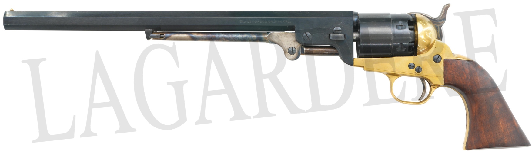 PIETTA NAVY CARBINE(REVOLVER A POUDRE NOIRE)