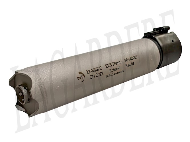 BRUGGER & THOMET ROTEX V