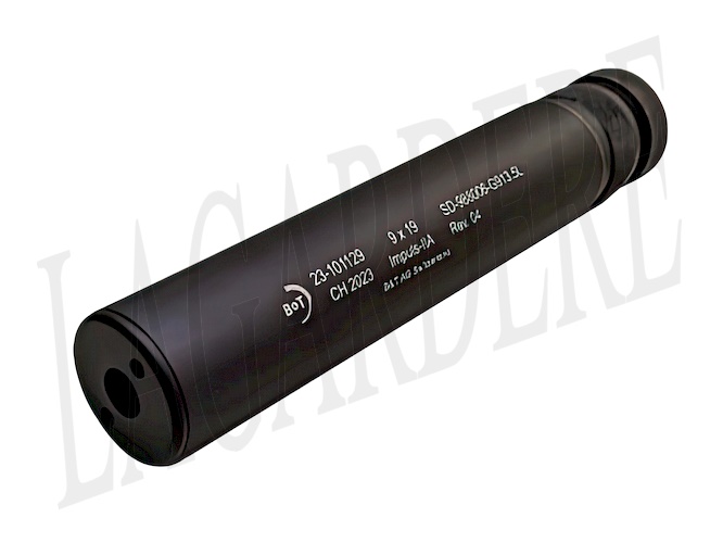 B&T IMPULS IIA GLOCK M13,5X1