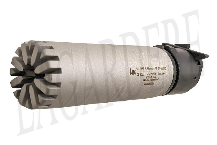 B&T / H&K ROTEX X RMF COMPACT BUNDESPOLIZEI