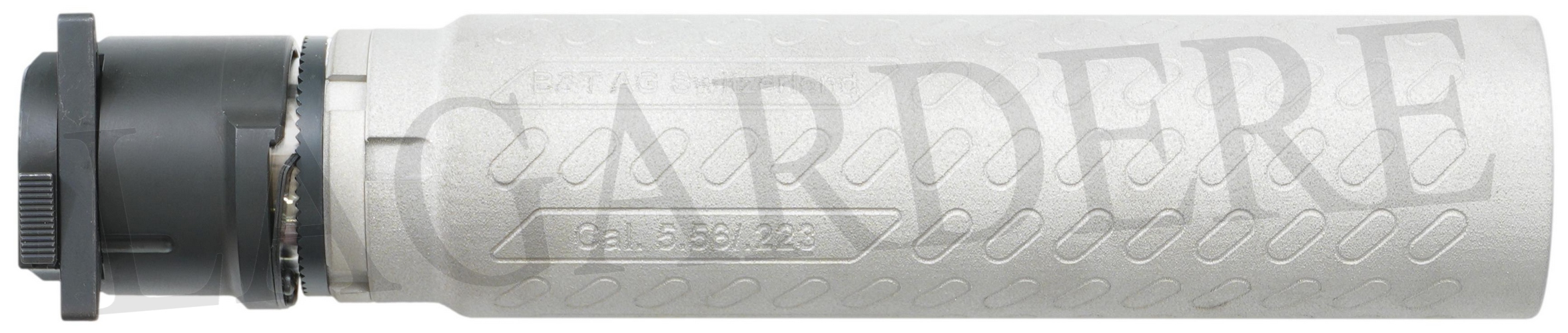 B&T RBS PRINT-X INCONEL QD OTAN(SILENCIEUX)