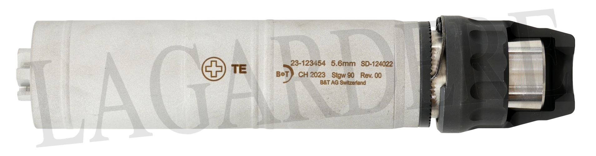 B&T STGW 90 TRUPPENVERSUCH