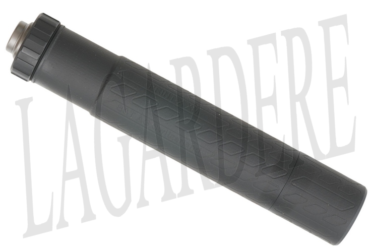 B&T IMPULS-XM TITAN 1/2X28 BLACK